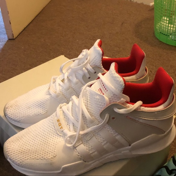 Adidas EQT “Chinese new year” - Picture 2 of 2